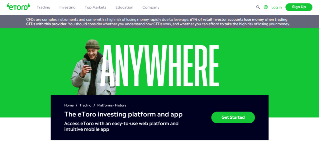 Trading Platforms and Tools