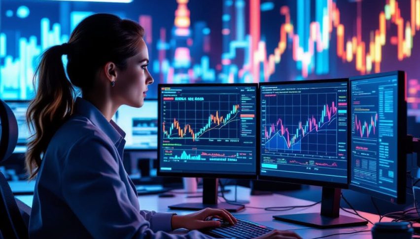 Both Nasdaq and S&P 500 managed new highs on Monday.