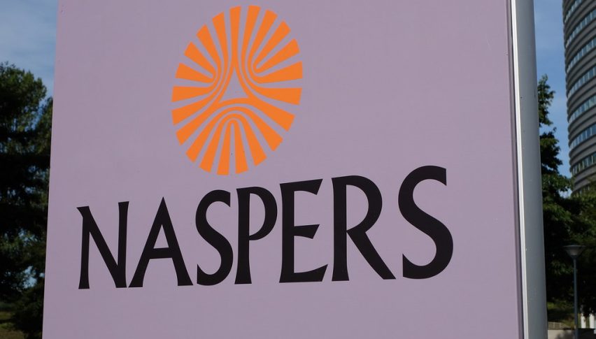 JSE Giant Naspers Hits Fresh Highs Amid E-Commerce Boom