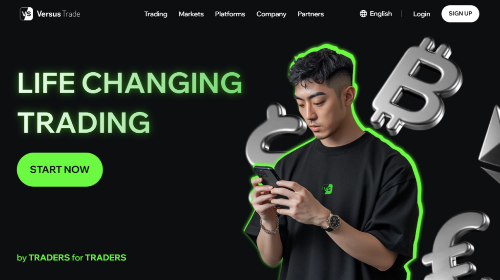 Versus Trade Overview