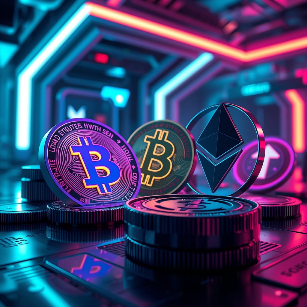 The crypto surge seems to have come to an end.