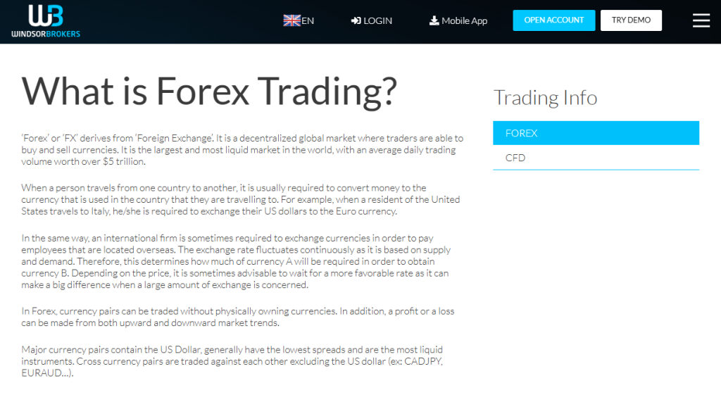 Fees, Spreads, and Commissions Fees, Spreads, and Commissions