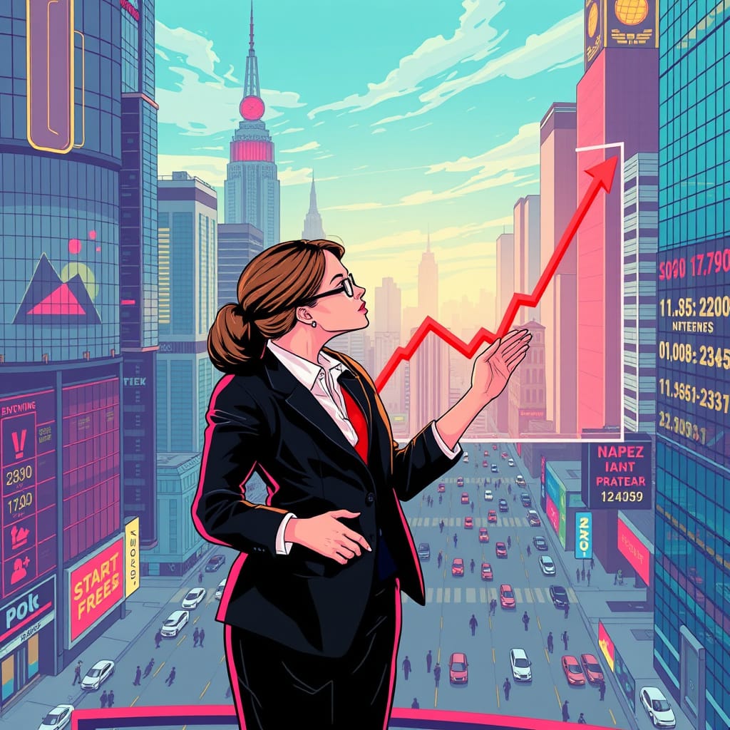 Unemployment claims are down this month and indicating economic strength.
