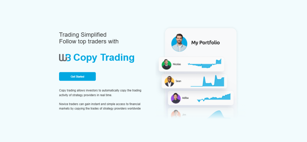 Copy Trading Copy Trading
