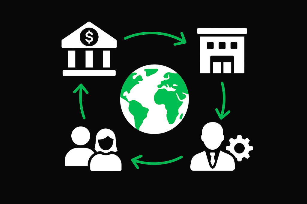 Who Moves the Forex Market