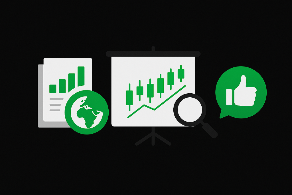 How to Analyze the Forex Market