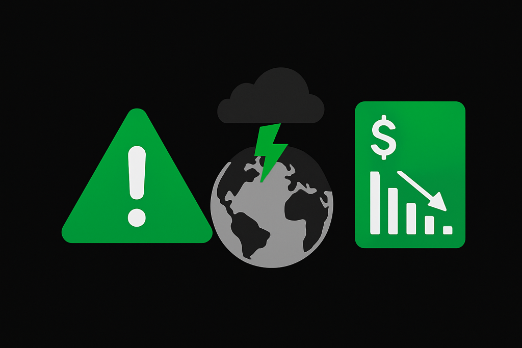 Risks and Challenges of Forex Trading