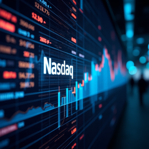 Nasdaq and the S&P 500 achieved record highs on Thursday.