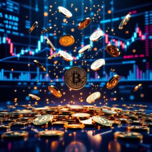 Bitcoin and Ethereum are some of the only crypto tokens that have not lost a lot of ground this week.