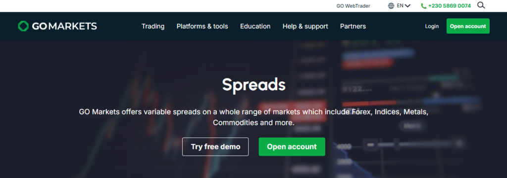 Fees, Spreads, and Commissions