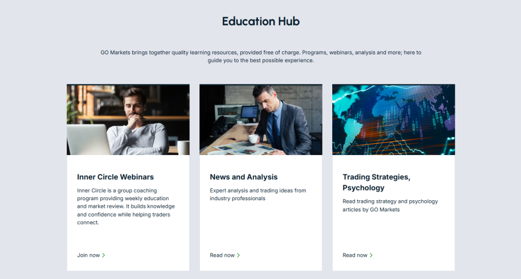 Education Hub