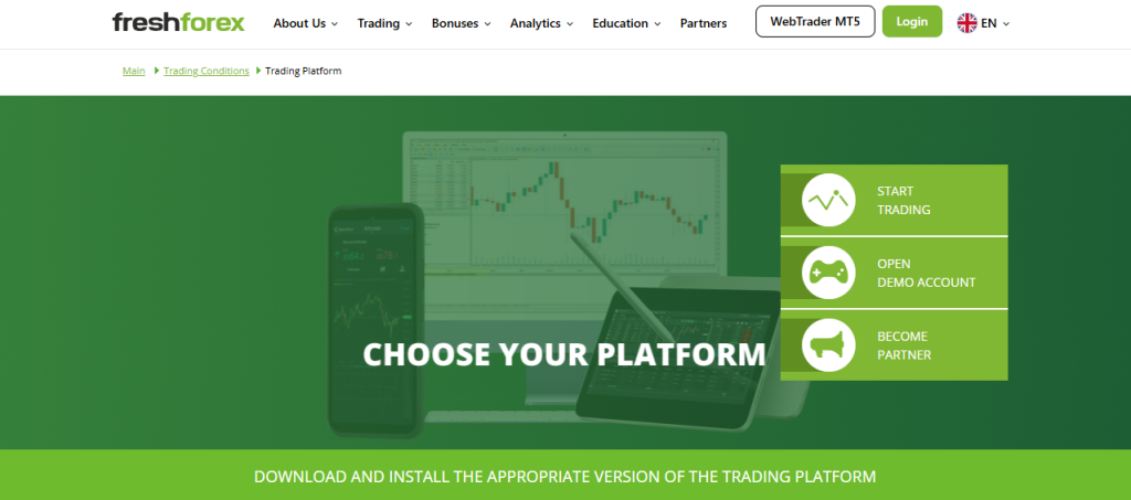 Trading Platforms and Tools Trading Platforms and Tools