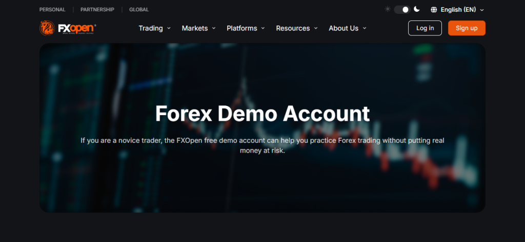 Demo Account Demo Account