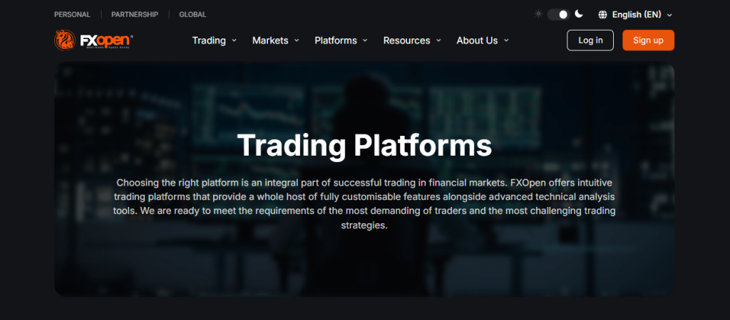 Trading Platforms and Tools Trading Platforms and Tools