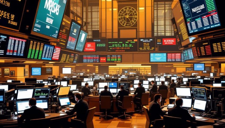 Stock markets are mostly up today after the EU and USA reached a trade agreement.