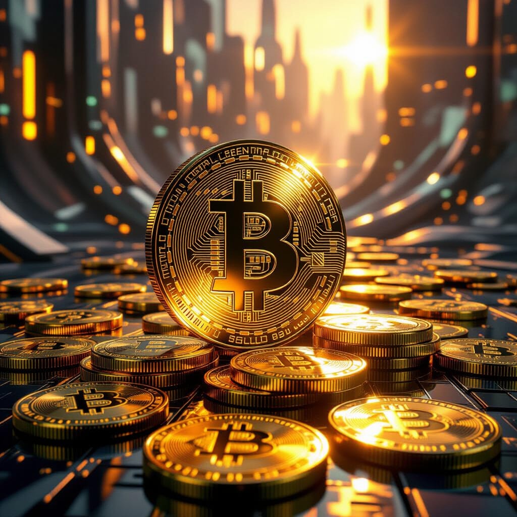 We could see significant gains in the cryptocurrency market this week.