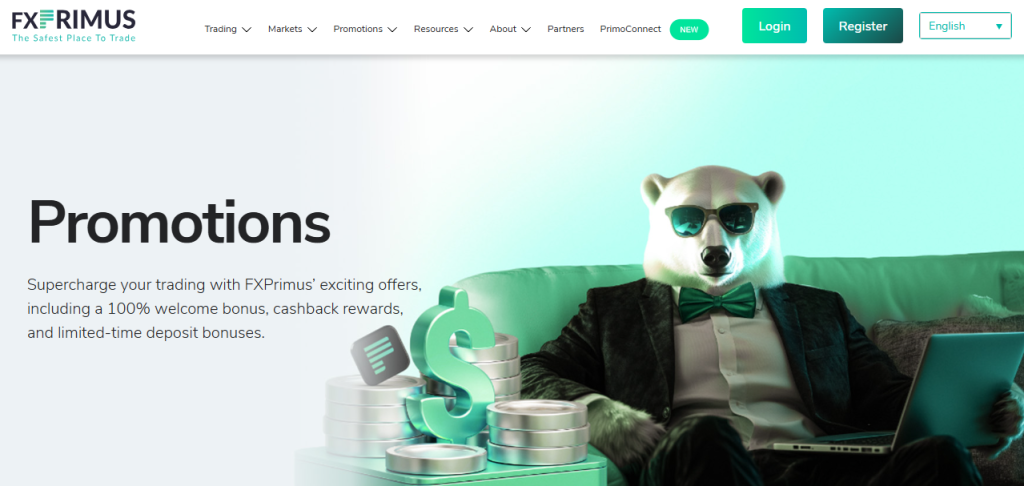 Bonus Offers and Promotions