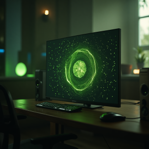 Nvidia may have a competitor that can match their AI computing system power.