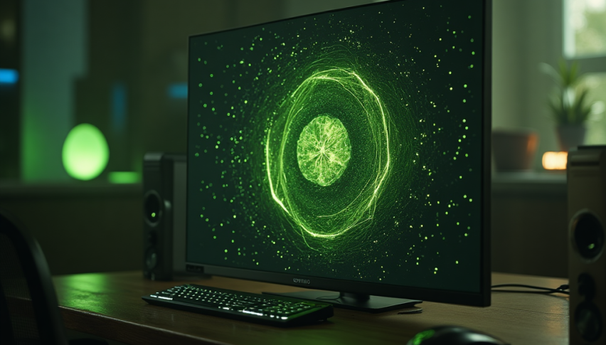 Nvidia may have a competitor that can match their AI computing system power.