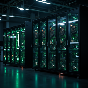 Nvidia may be faced with a strong competitor.