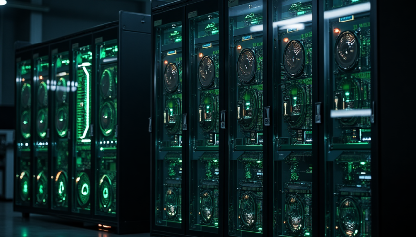 Nvidia may be faced with a strong competitor.