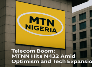 MTN Nigeria Breaks Records with 4G+ Rollout and Earnings Hopes