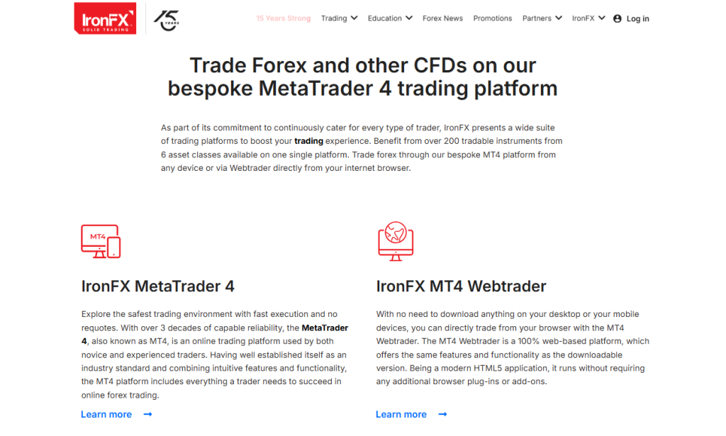Trading Platforms and Tools Trading Platforms and Tools
