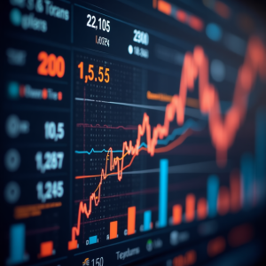 Wall Street Ends Week Higher, Led by Dow’s Blue-Chip Strength