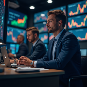 Nasdaq and S&P 500 indices are climbing today.