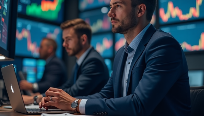 Nasdaq and S&P 500 indices are climbing today.