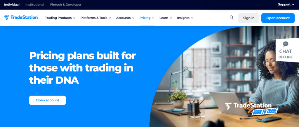 TradeStation Pricing Breakdown TradeStation Pricing Breakdown