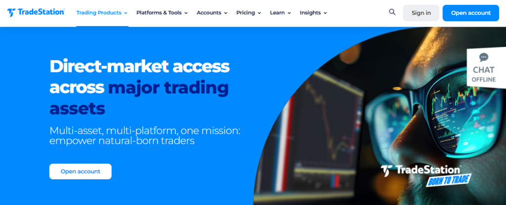 Markets available for Trade Markets available for Trade