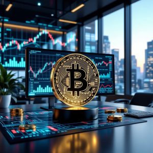 Investors are losing interest in the stagnating Bitcoin token.