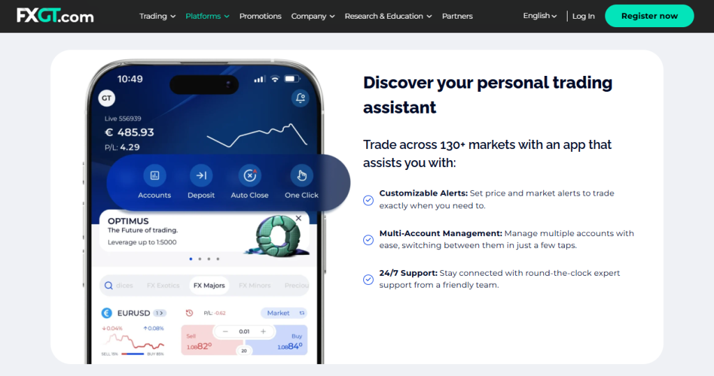 Trading Platforms and Tools Trading Platforms and Tools