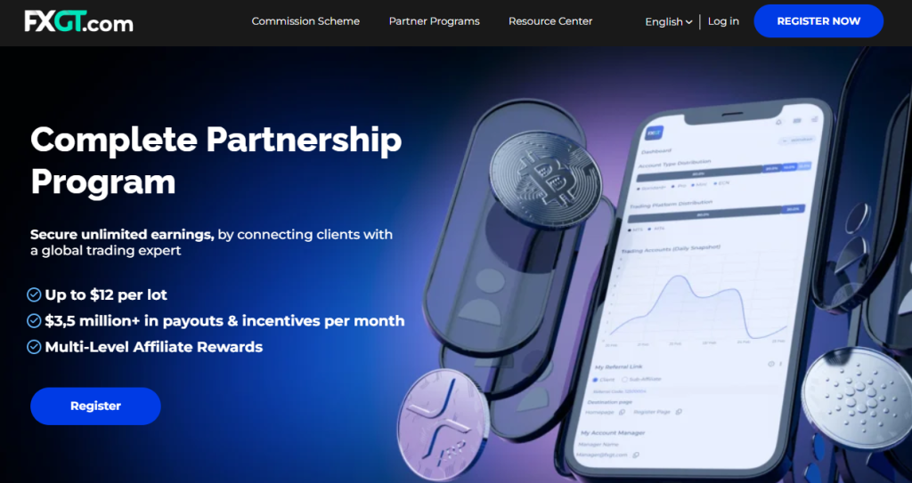 Partnership Program Partnership Program