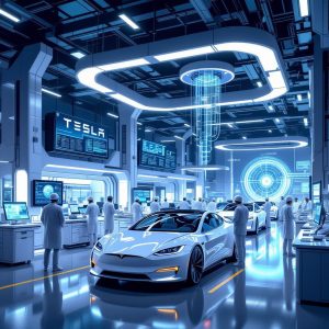 It looks like Tesla has shut down production on some of its older cars.