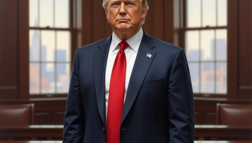 Trump's tariffs may be on the chopping block this week.