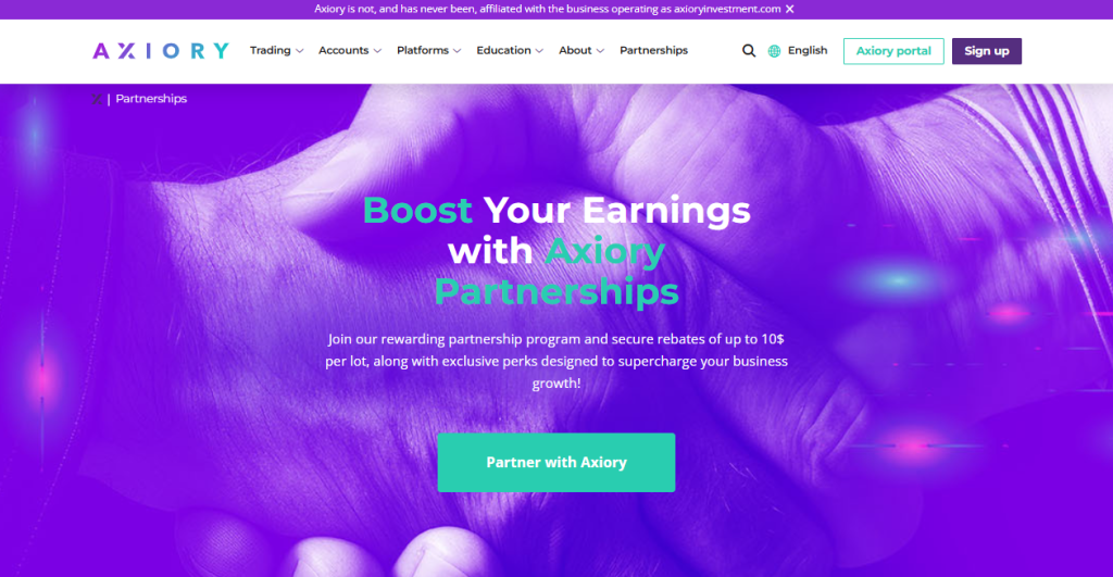 Partnership Program Partnership Program