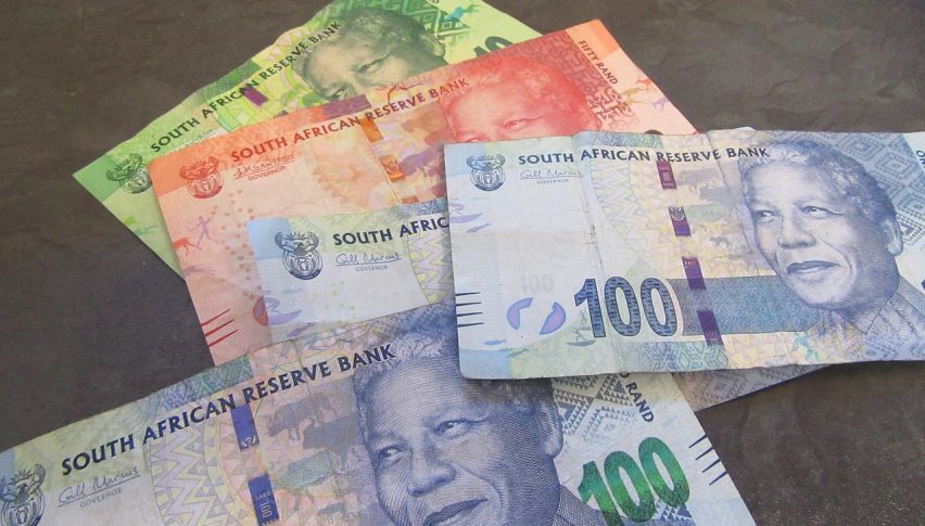 Rate Cut Sparks Rand Pullback; Market Eyes Further Weakness