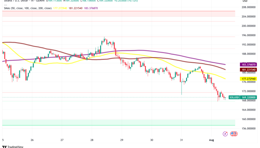 Solana Battles Key Support at $169 Amid Institutional Push for Liquid Staking ETFs
