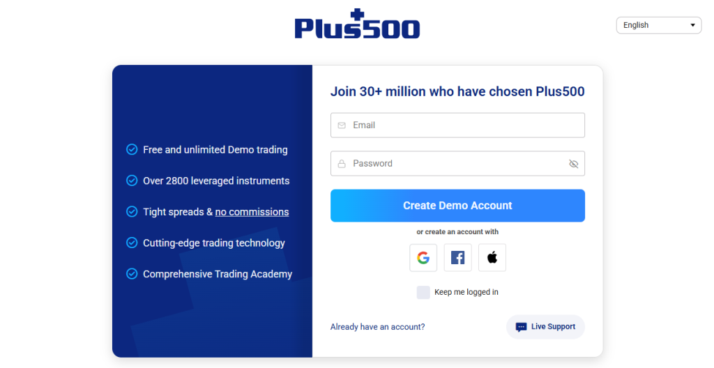 Demo Account Demo Account