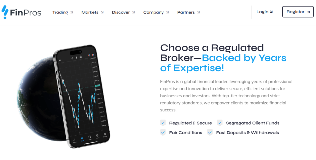 FinPros Demo Account FinPros Demo Account