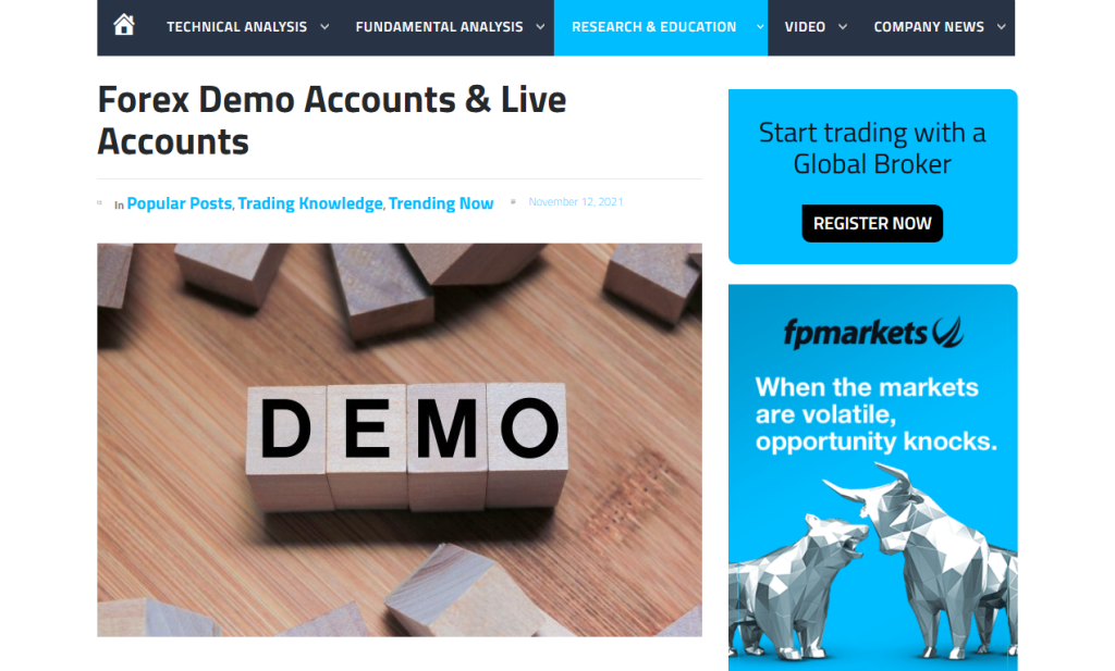 Demo Account Demo Account