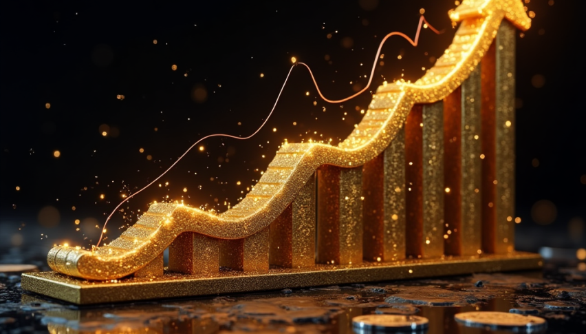 Bitcoin is climbing fast on Monday after a big drop.