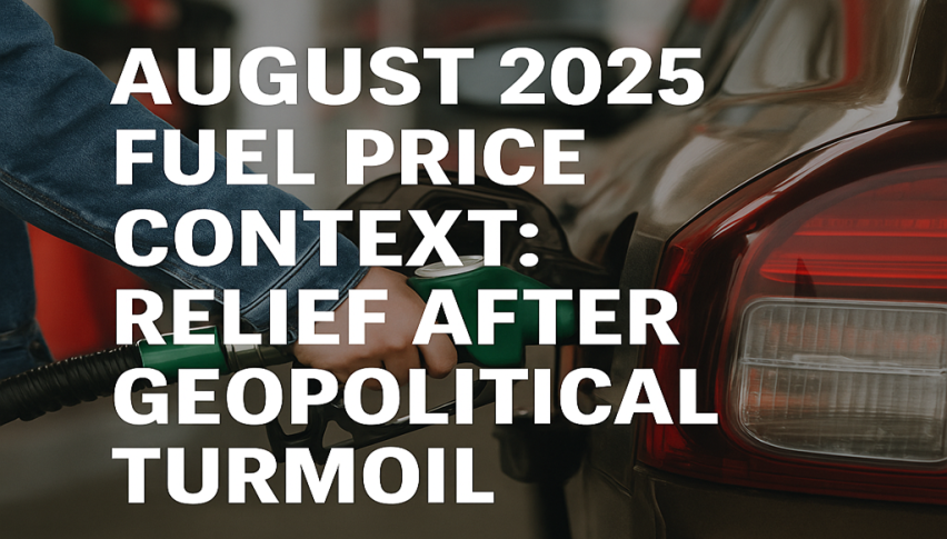 While petrol users can expect modest relief at the pumps, diesel consumers face further cost pressures.