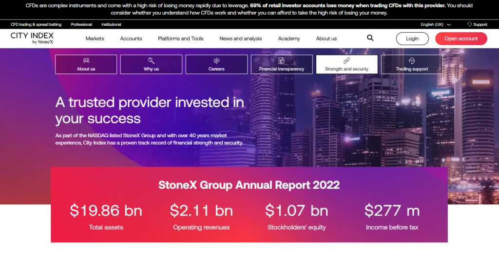 Safety and Security Safety and Security