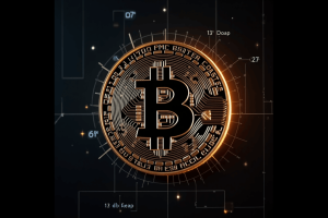 Bitcoin is slipping after increased pressure from tariffs creates fear.