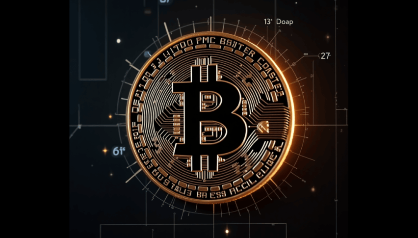 Bitcoin is slipping after increased pressure from tariffs creates fear.