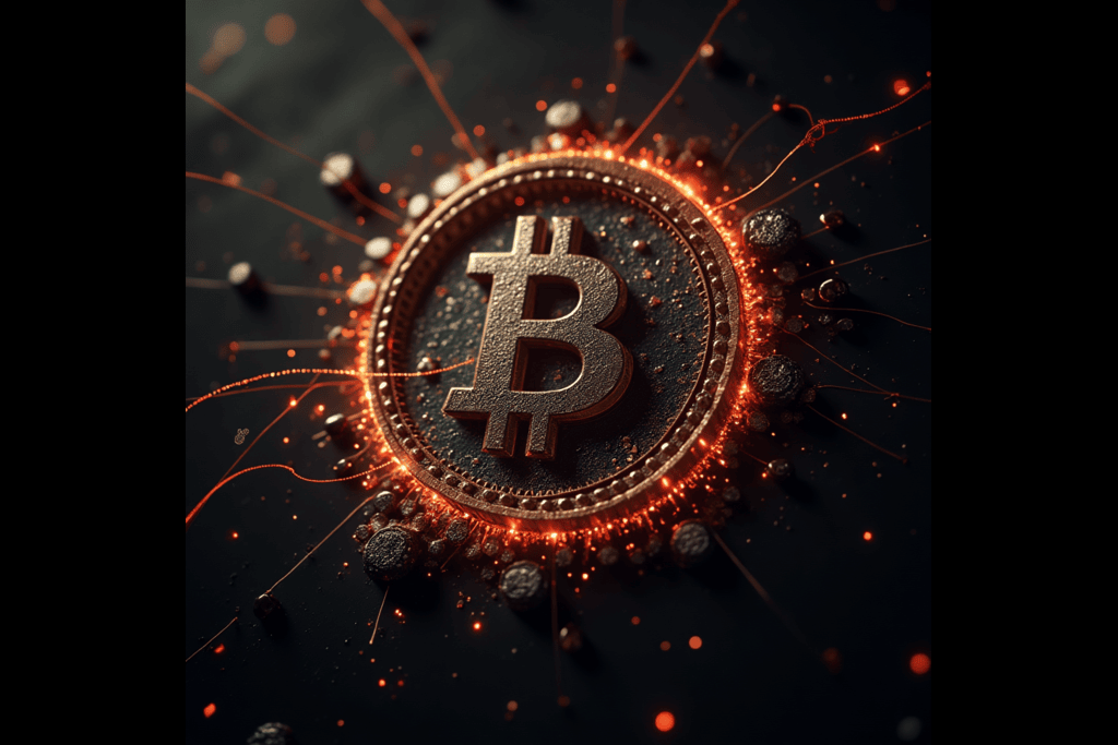 It may not be the right time to buy the dip on Bitcoin.
