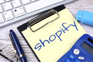 Shopify Soars, Then Sinks: Earnings Miss Sparks Sharp Reversal